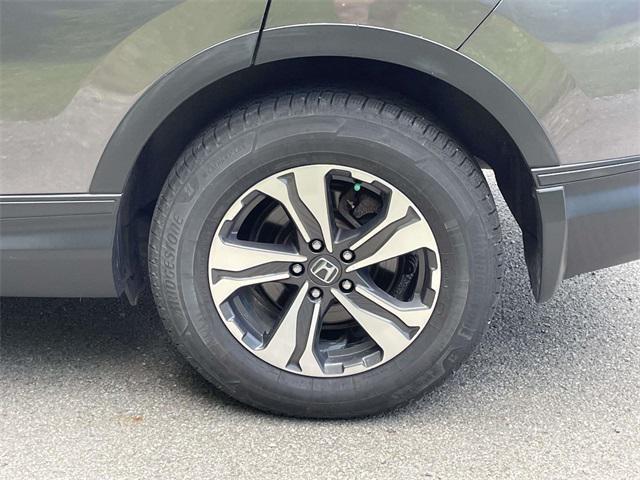 used 2018 Honda CR-V car, priced at $18,668