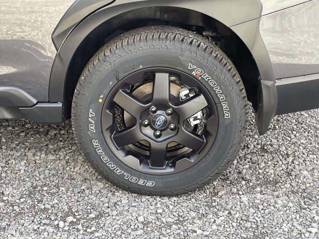 new 2025 Subaru Outback car, priced at $44,427