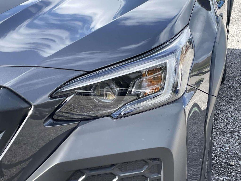 new 2025 Subaru Outback car, priced at $44,427