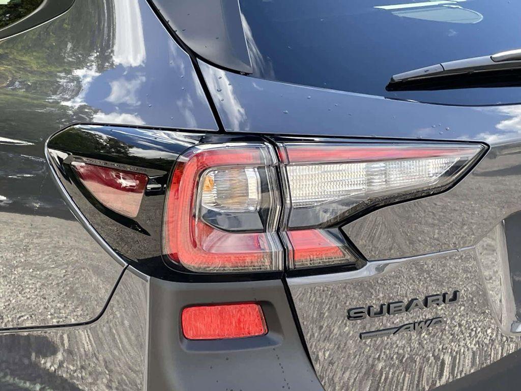 new 2025 Subaru Outback car, priced at $44,427