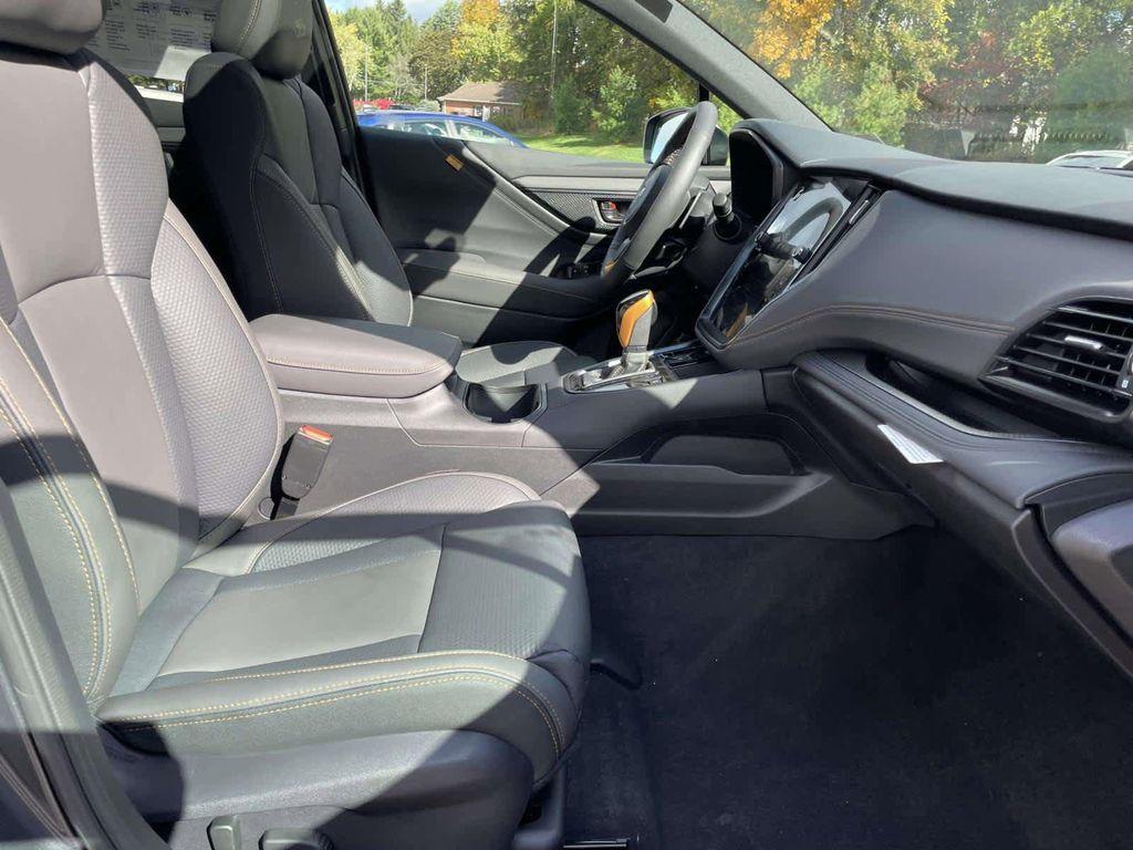 new 2025 Subaru Outback car, priced at $44,427