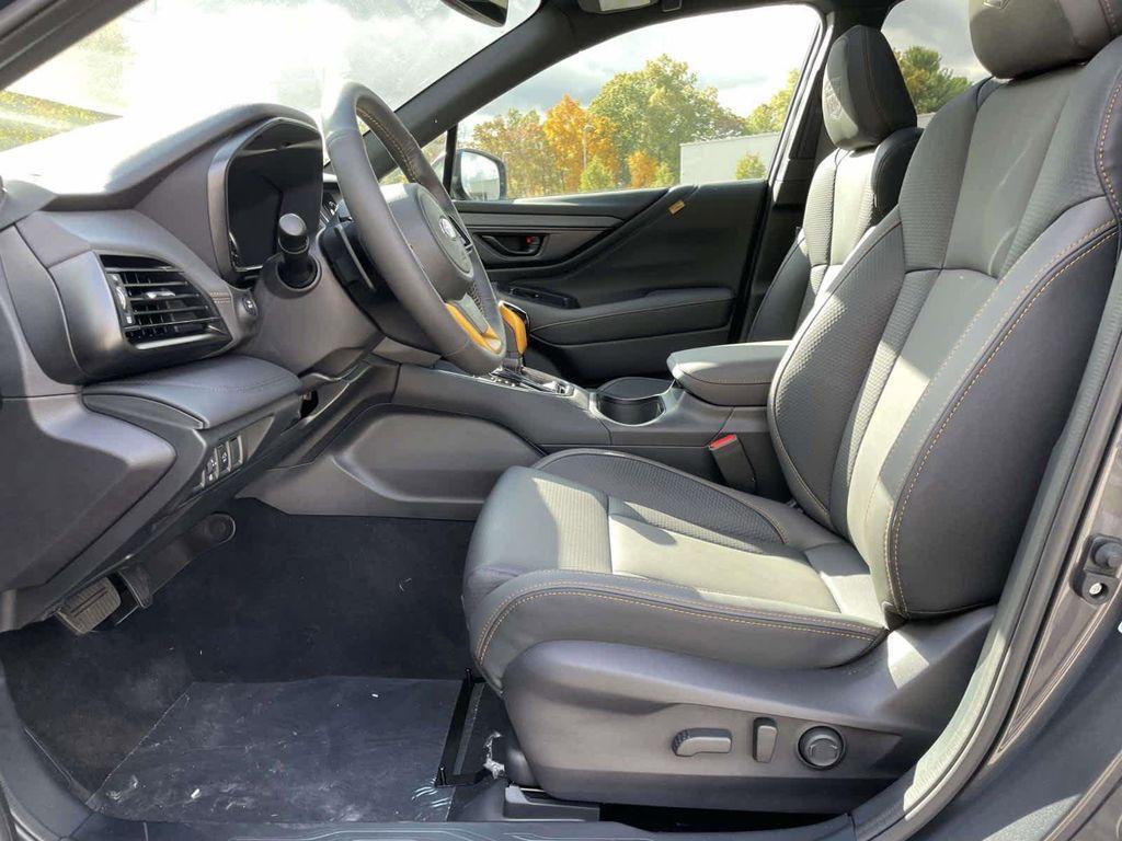new 2025 Subaru Outback car, priced at $44,427