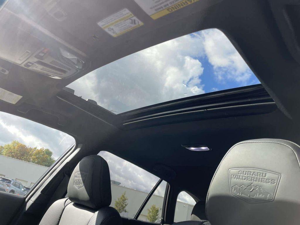 new 2025 Subaru Outback car, priced at $44,427