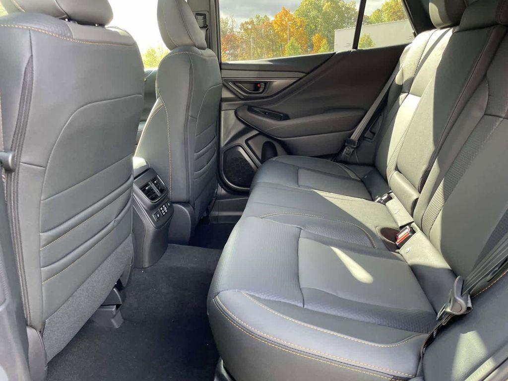 new 2025 Subaru Outback car, priced at $44,427