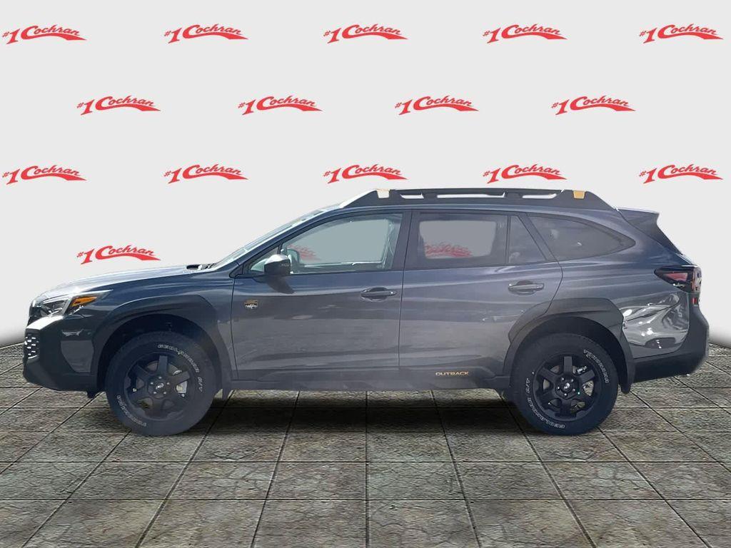 new 2025 Subaru Outback car, priced at $44,427