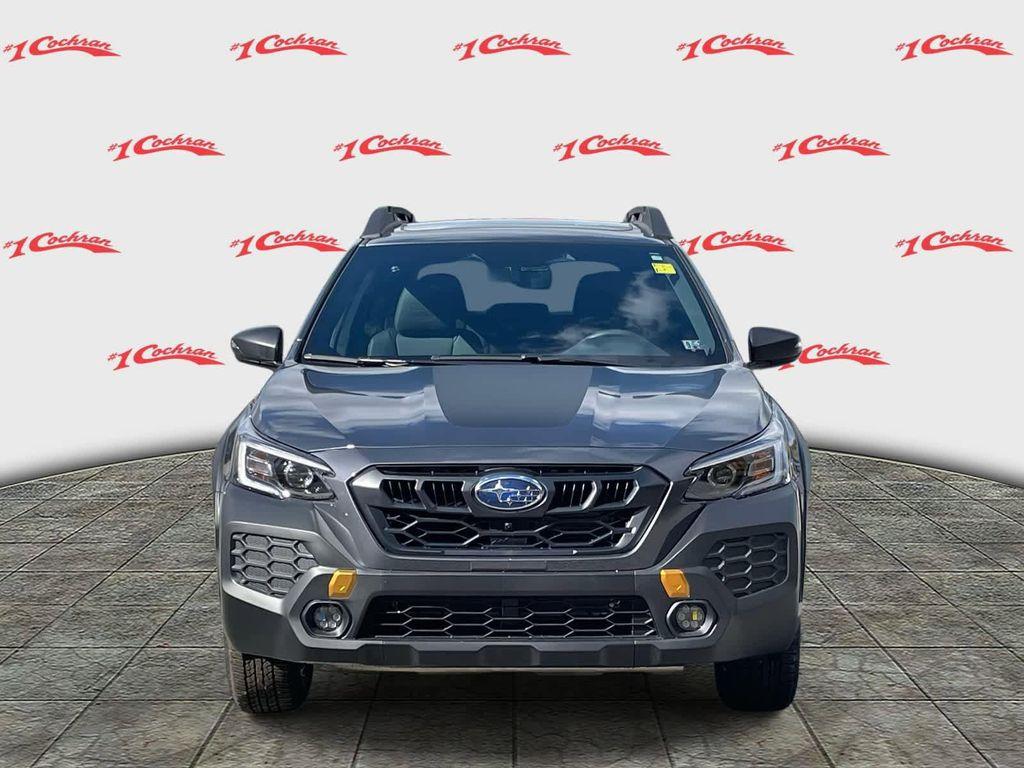 new 2025 Subaru Outback car, priced at $44,427