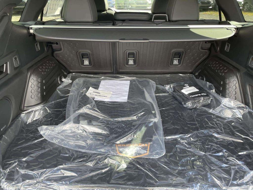new 2025 Subaru Outback car, priced at $44,427