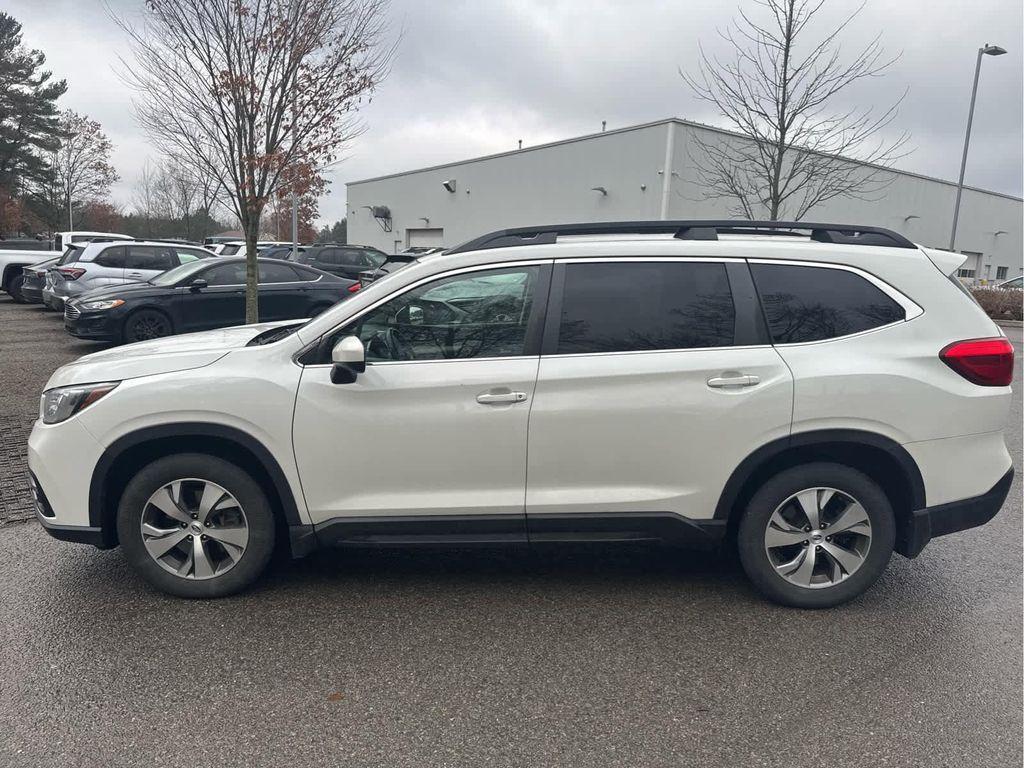 used 2021 Subaru Ascent car, priced at $22,324