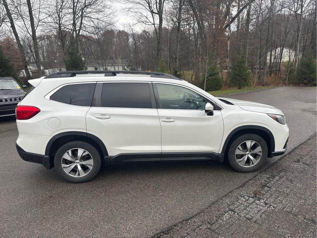 used 2021 Subaru Ascent car, priced at $22,324