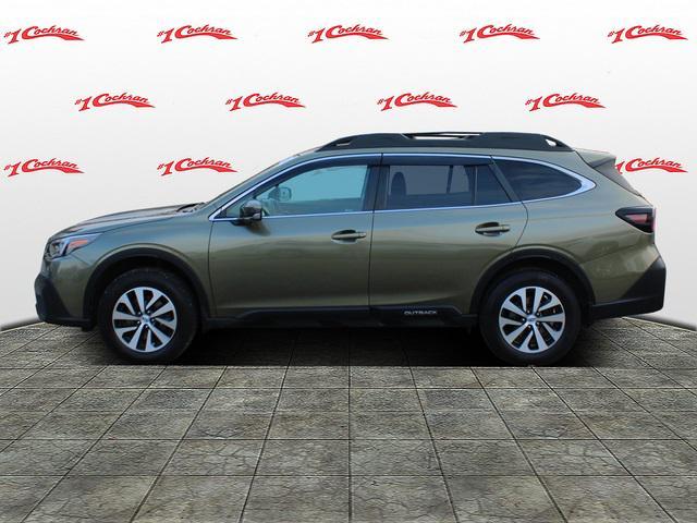 used 2020 Subaru Outback car, priced at $22,326