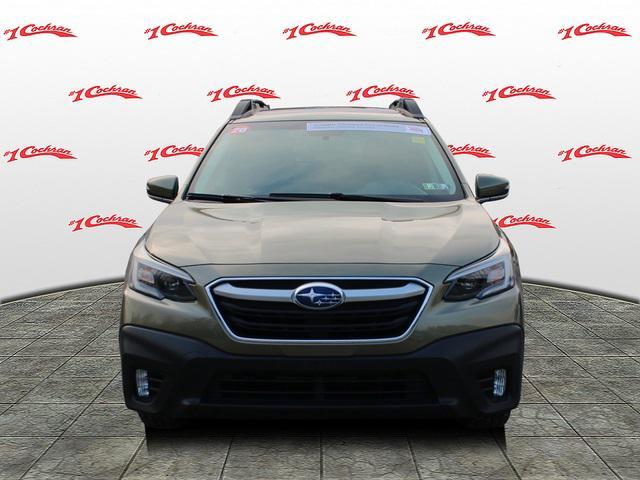 used 2020 Subaru Outback car, priced at $22,326