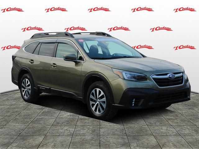 used 2020 Subaru Outback car, priced at $22,326