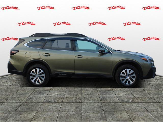 used 2020 Subaru Outback car, priced at $22,326