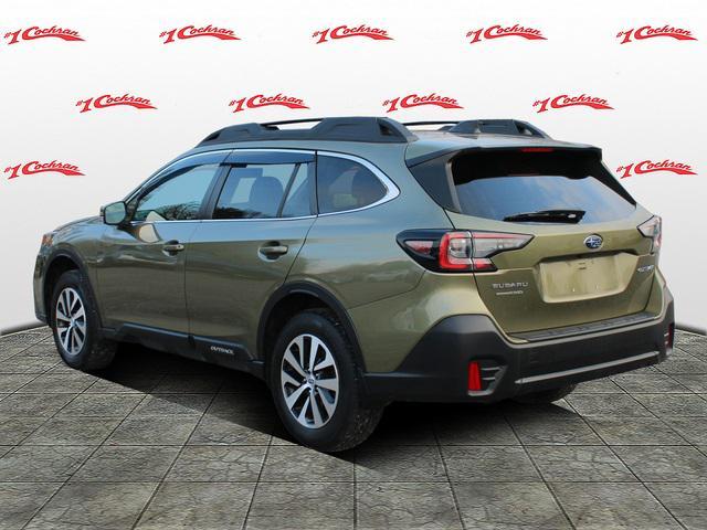 used 2020 Subaru Outback car, priced at $22,326