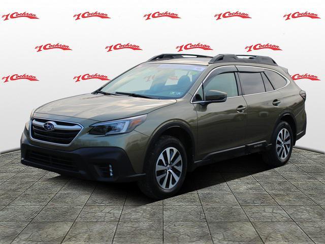 used 2020 Subaru Outback car, priced at $22,326