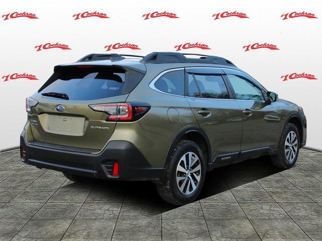 used 2020 Subaru Outback car, priced at $22,326