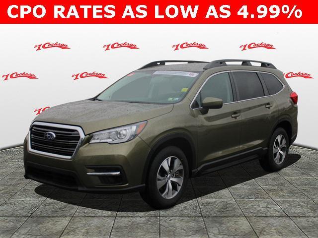 used 2022 Subaru Ascent car, priced at $27,978