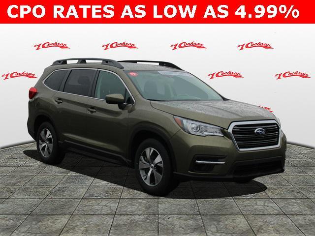 used 2022 Subaru Ascent car, priced at $27,978