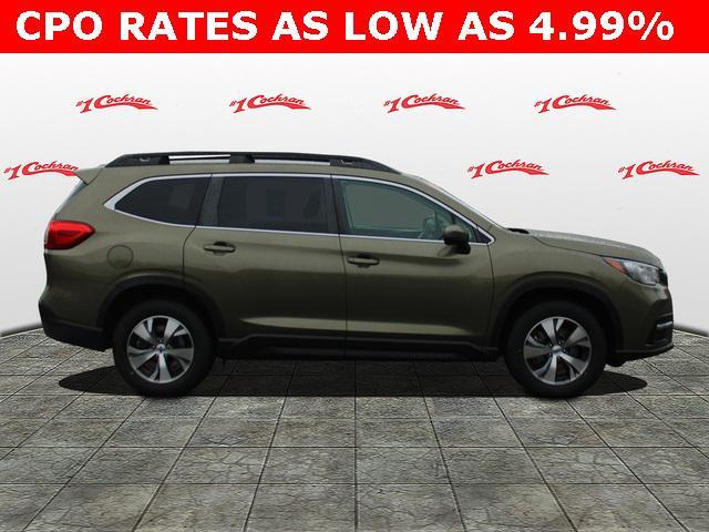 used 2022 Subaru Ascent car, priced at $27,978