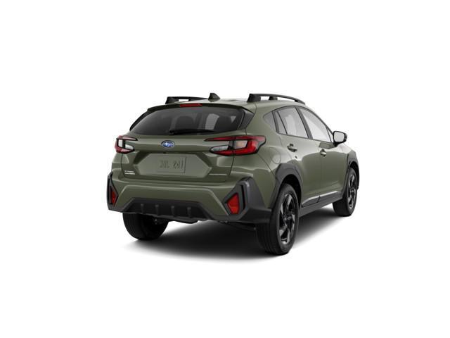 new 2025 Subaru Crosstrek car, priced at $33,139