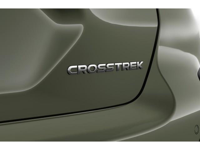 new 2025 Subaru Crosstrek car, priced at $33,139