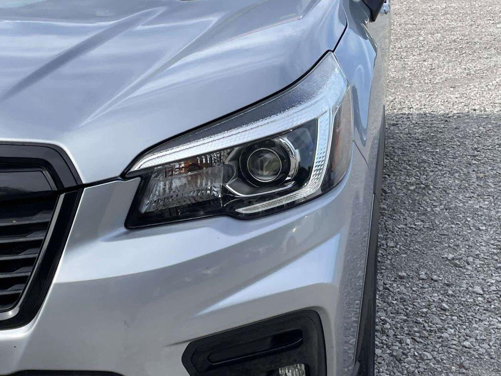 used 2020 Subaru Forester car, priced at $22,204
