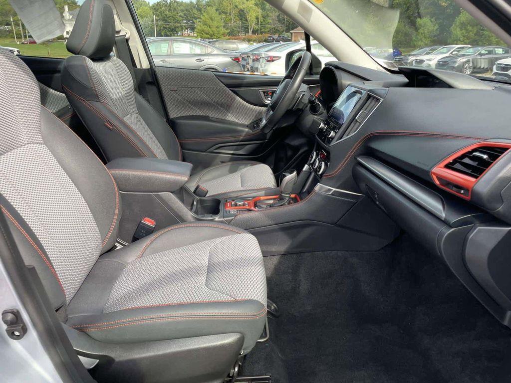 used 2020 Subaru Forester car, priced at $22,204
