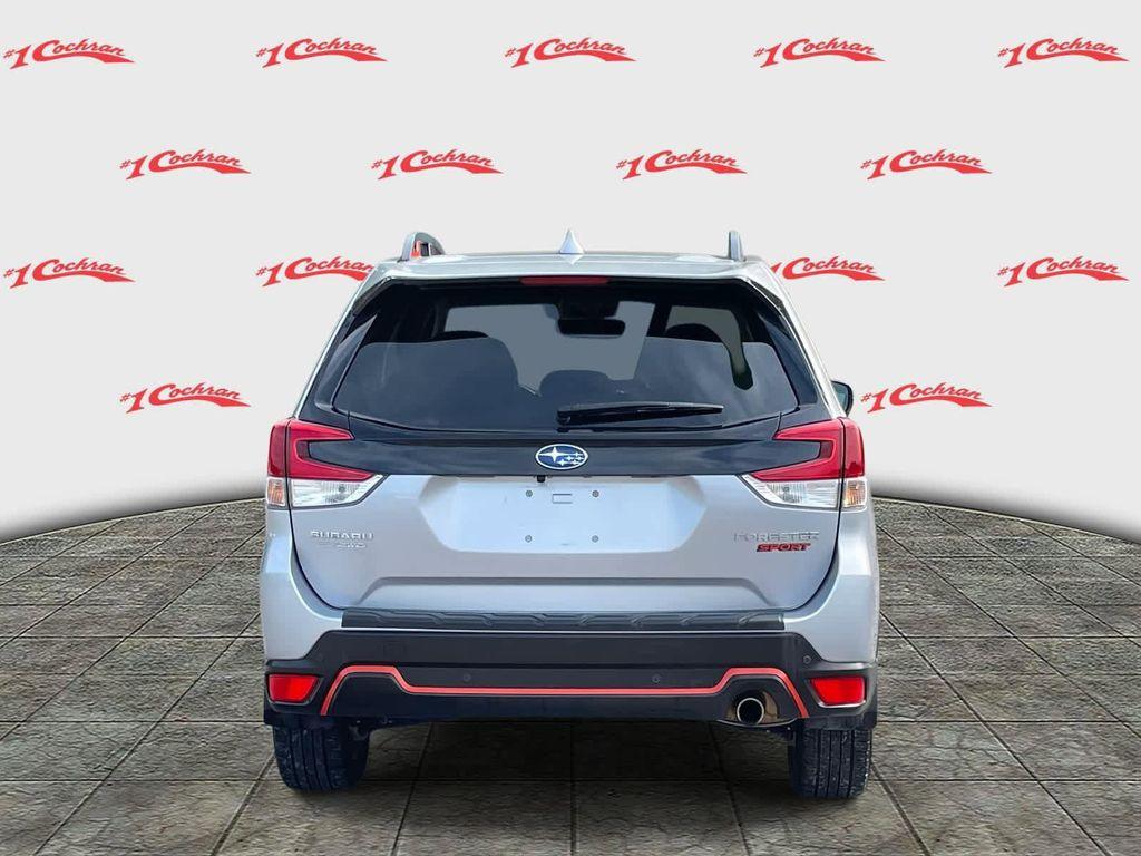 used 2020 Subaru Forester car, priced at $22,204
