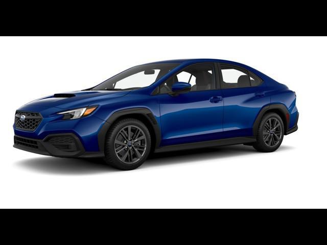 new 2024 Subaru WRX car, priced at $32,481