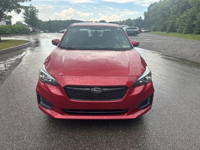 used 2018 Subaru Impreza car, priced at $16,000
