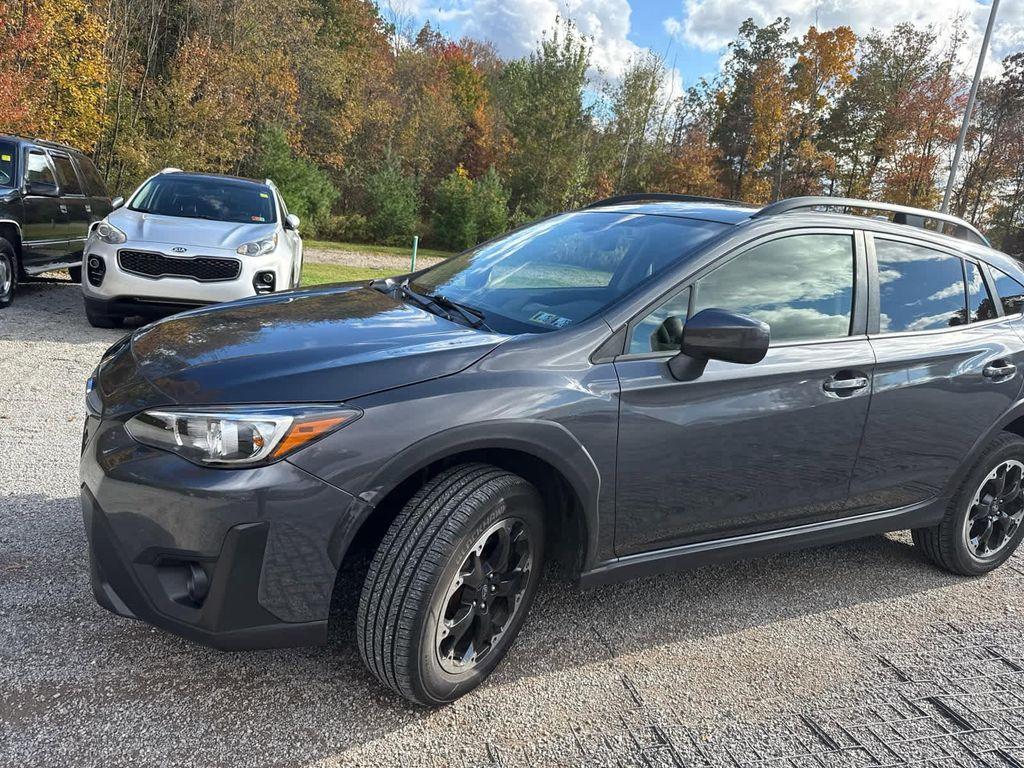 used 2022 Subaru Crosstrek car, priced at $22,998