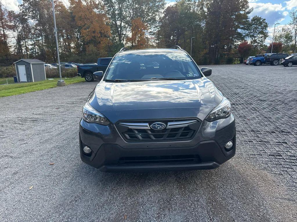 used 2022 Subaru Crosstrek car, priced at $22,998
