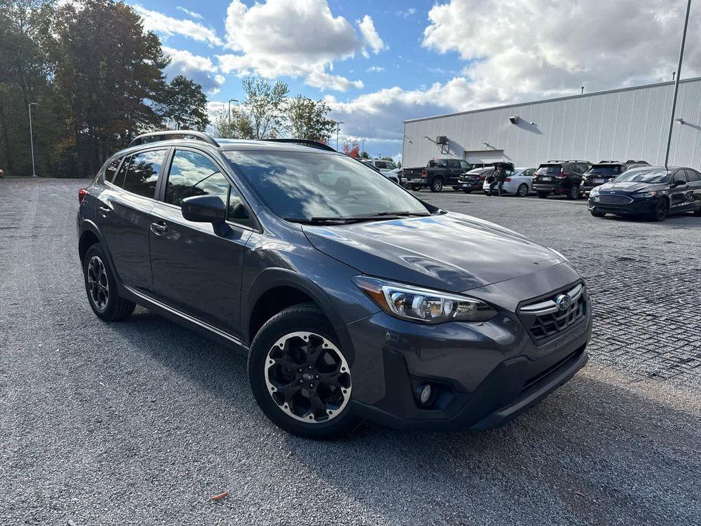 used 2022 Subaru Crosstrek car, priced at $22,998