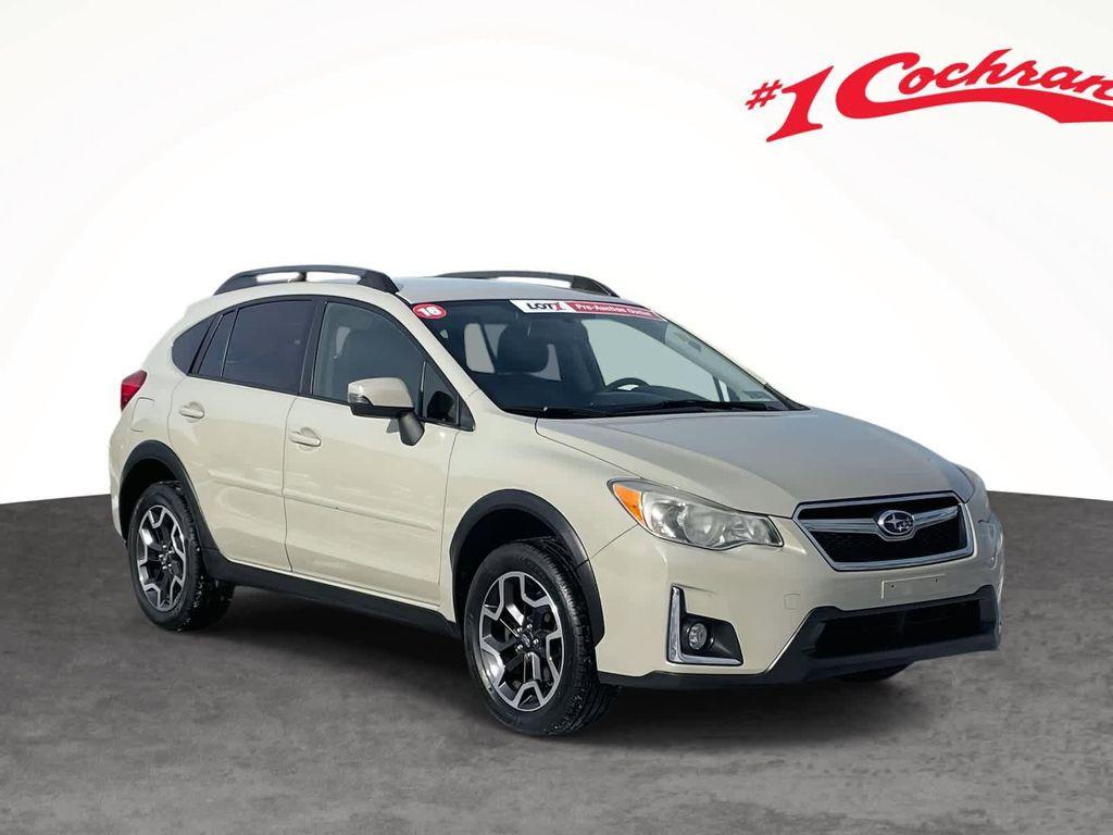 used 2016 Subaru Crosstrek car, priced at $11,518