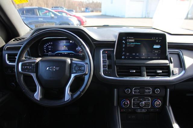 used 2022 Chevrolet Tahoe car, priced at $49,672