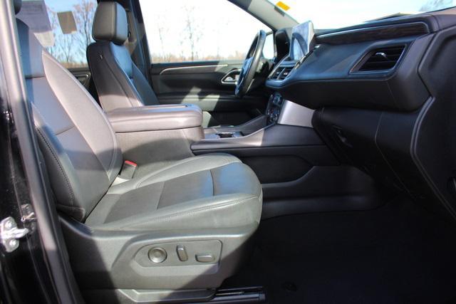 used 2022 Chevrolet Tahoe car, priced at $49,672