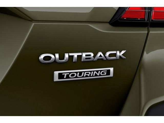 new 2025 Subaru Outback car, priced at $43,188