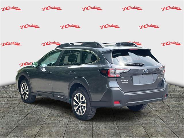 used 2024 Subaru Outback car, priced at $30,202
