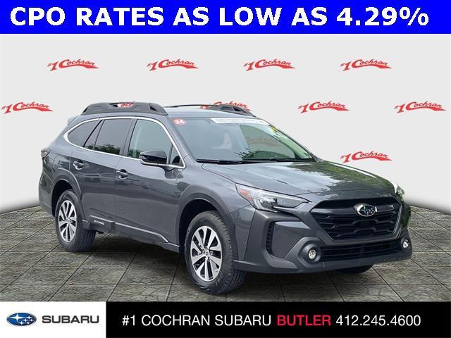 used 2024 Subaru Outback car, priced at $29,800