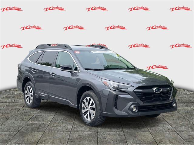 used 2024 Subaru Outback car, priced at $30,536