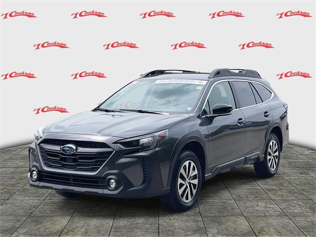 used 2024 Subaru Outback car, priced at $30,202