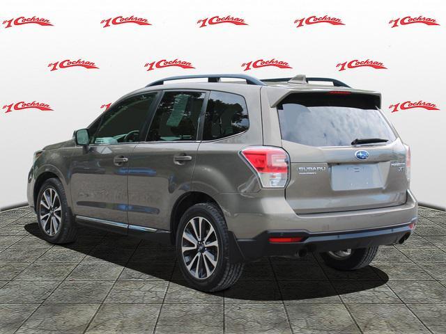 used 2018 Subaru Forester car, priced at $17,998