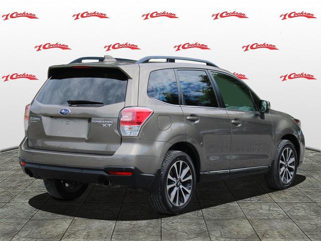 used 2018 Subaru Forester car, priced at $17,998