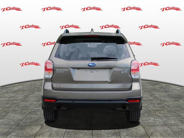 used 2018 Subaru Forester car, priced at $17,998