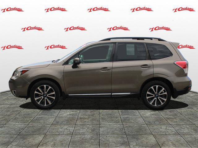 used 2018 Subaru Forester car, priced at $17,998