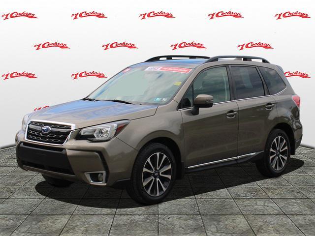 used 2018 Subaru Forester car, priced at $17,998