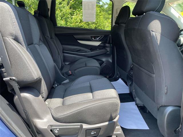 used 2022 Subaru Ascent car, priced at $29,410
