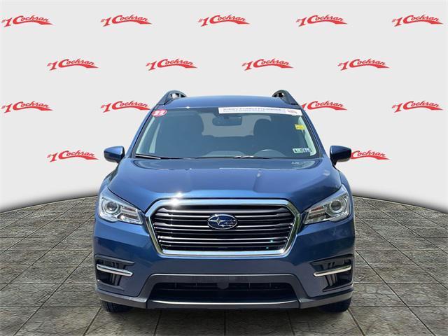 used 2022 Subaru Ascent car, priced at $29,410