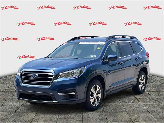 used 2022 Subaru Ascent car, priced at $29,410