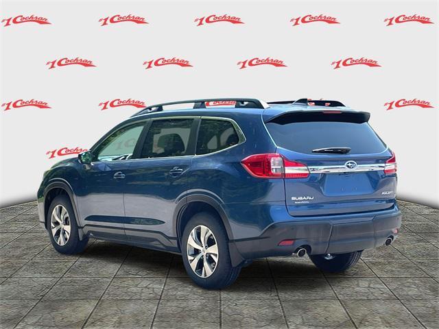 used 2022 Subaru Ascent car, priced at $29,410